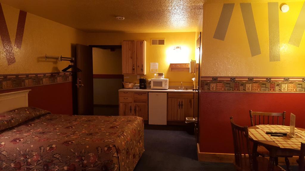 Earth Inn Motel - Jackson ภายนอก รูปภาพ