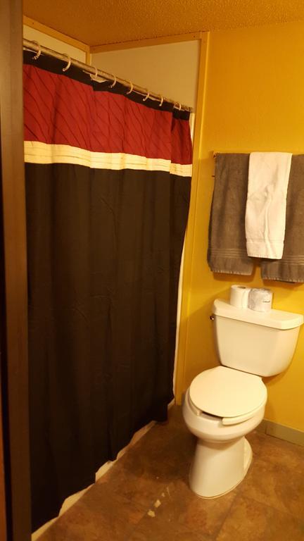 Earth Inn Motel - Jackson ภายนอก รูปภาพ