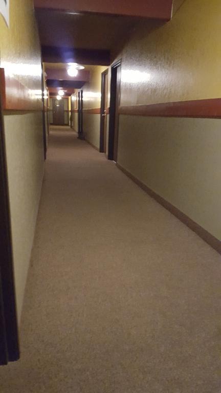 Earth Inn Motel - Jackson ภายนอก รูปภาพ