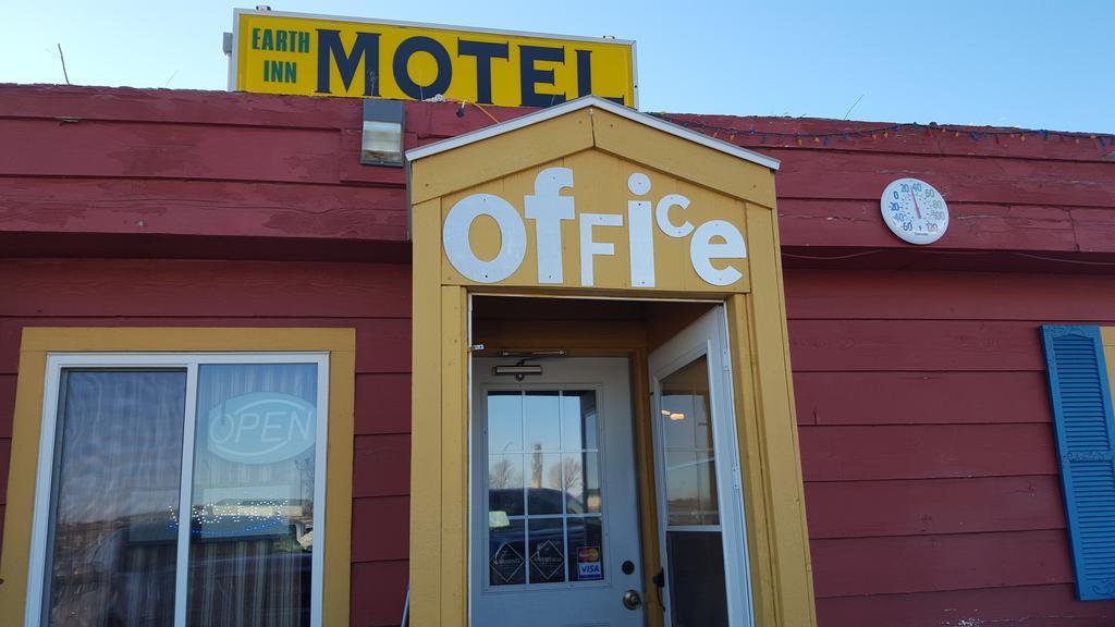 Earth Inn Motel - Jackson ภายนอก รูปภาพ