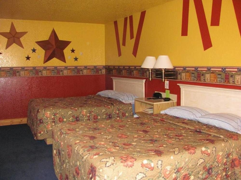 Earth Inn Motel - Jackson ภายนอก รูปภาพ