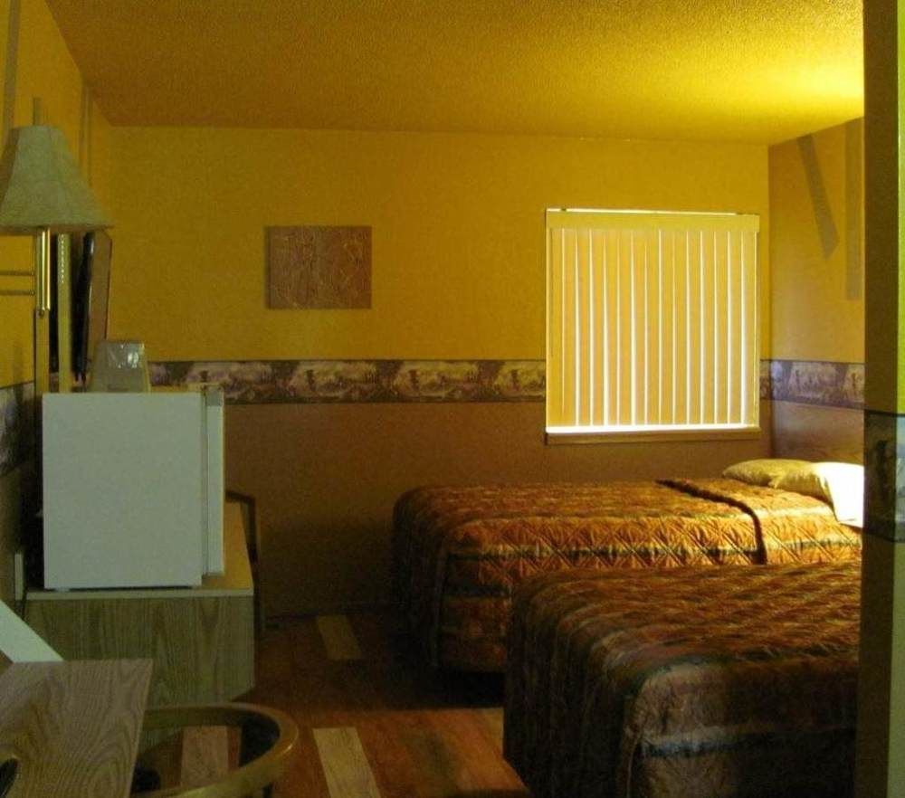 Earth Inn Motel - Jackson ภายนอก รูปภาพ