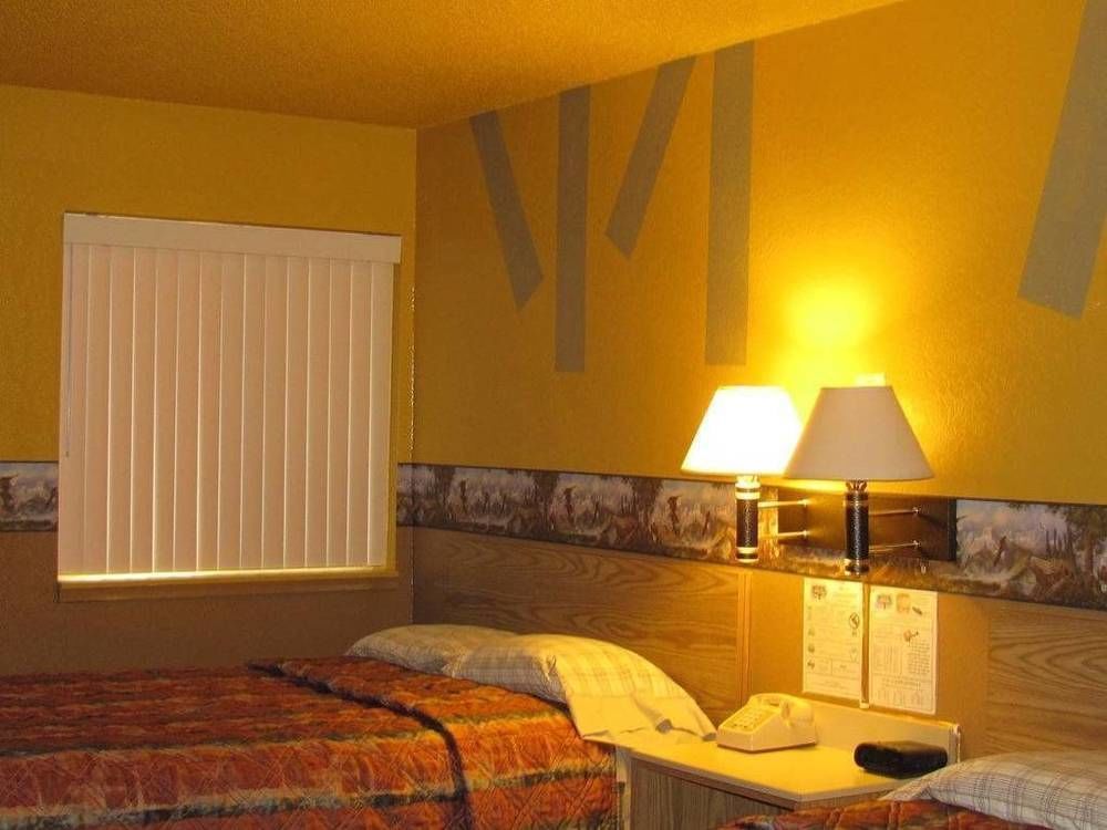 Earth Inn Motel - Jackson ภายนอก รูปภาพ