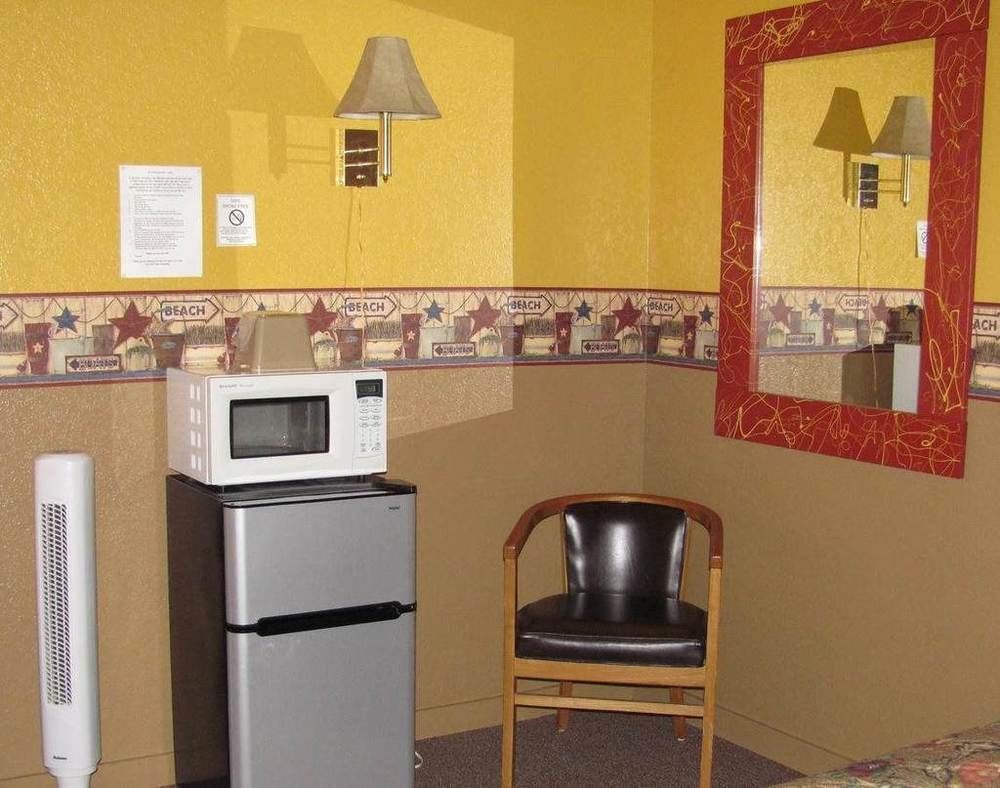 Earth Inn Motel - Jackson ภายนอก รูปภาพ
