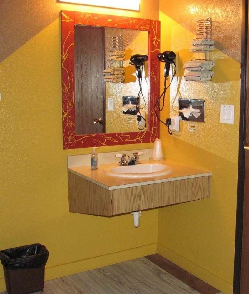 Earth Inn Motel - Jackson ภายนอก รูปภาพ