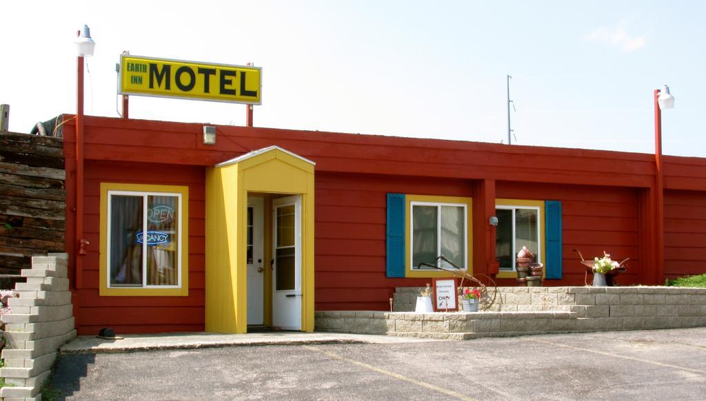 Earth Inn Motel - Jackson ภายนอก รูปภาพ