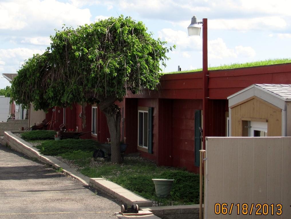 Earth Inn Motel - Jackson ภายนอก รูปภาพ