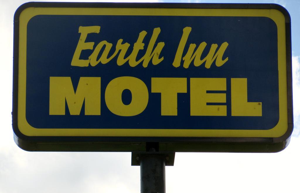 Earth Inn Motel - Jackson ภายนอก รูปภาพ